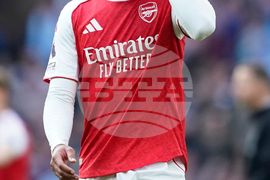 Britain Premier League Soccer