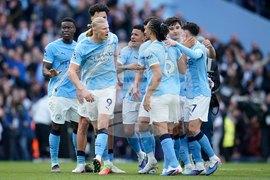 Britain Premier League Soccer