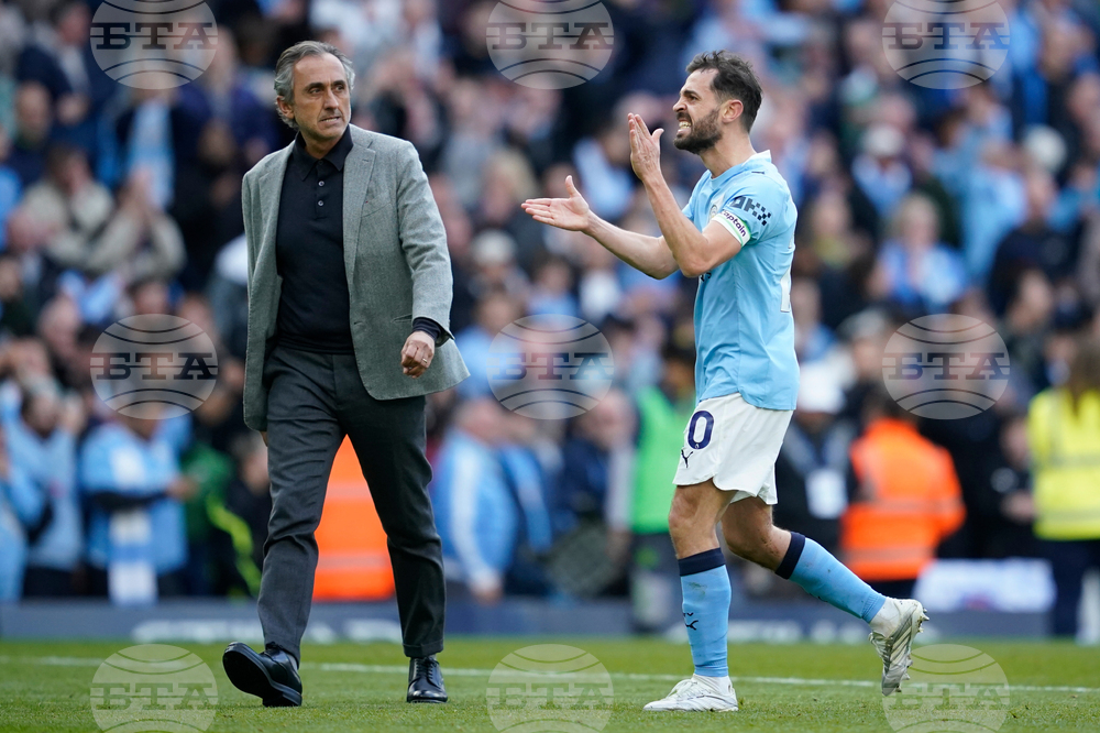 Britain Premier League Soccer