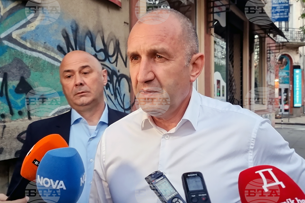 Румен Радев - предсрочни парламентарни избори - коментар