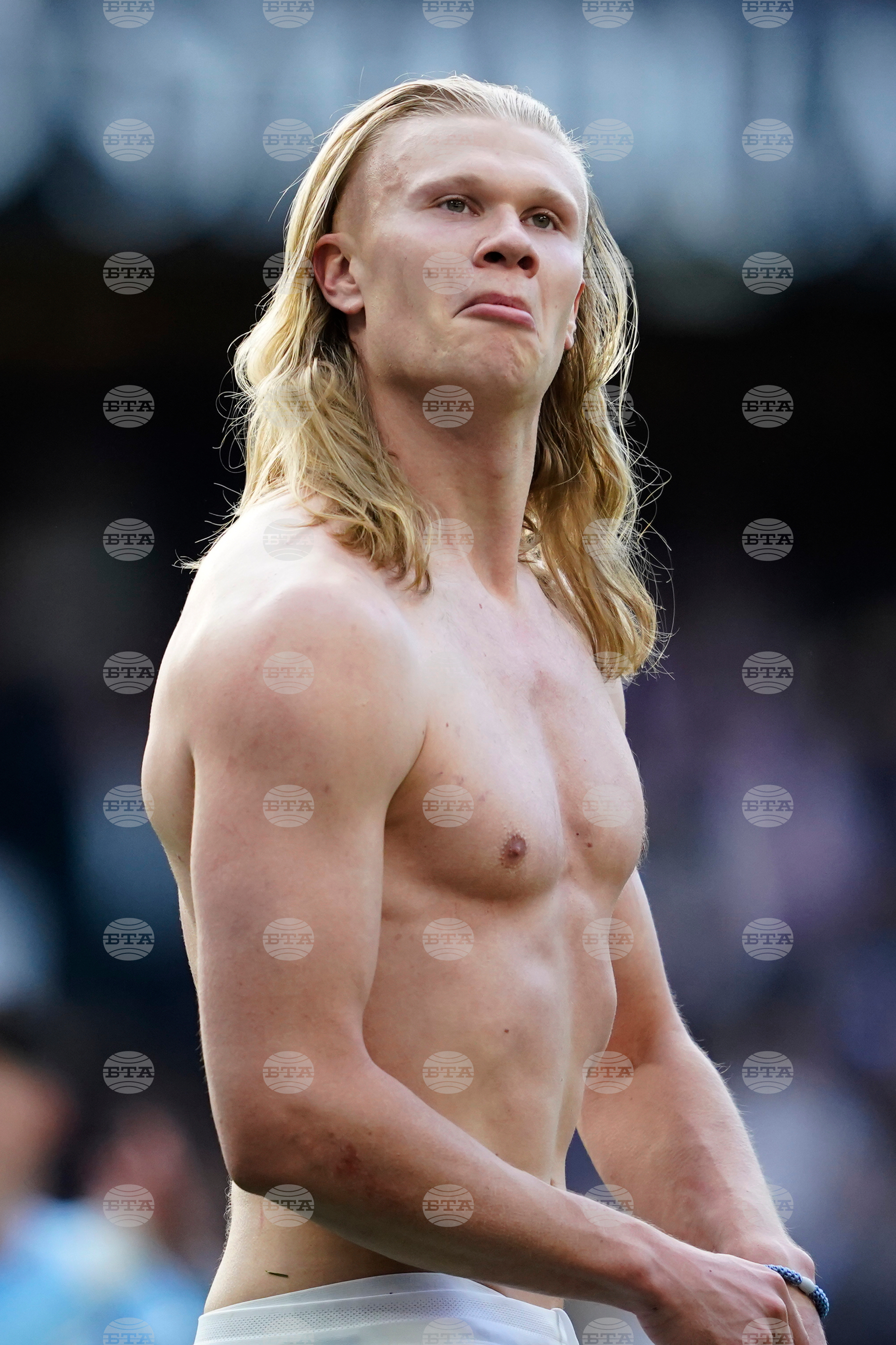 APTOPIX Britain Premier League Soccer