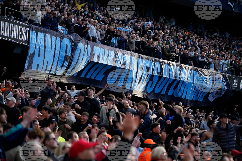 Britain Premier League Soccer