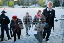 Русе - предсрочни парламентарни избори - изборни книжа