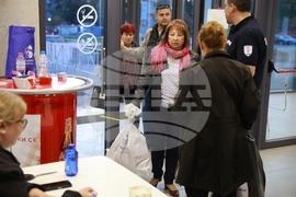 Русе - предсрочни парламентарни избори - изборни книжа