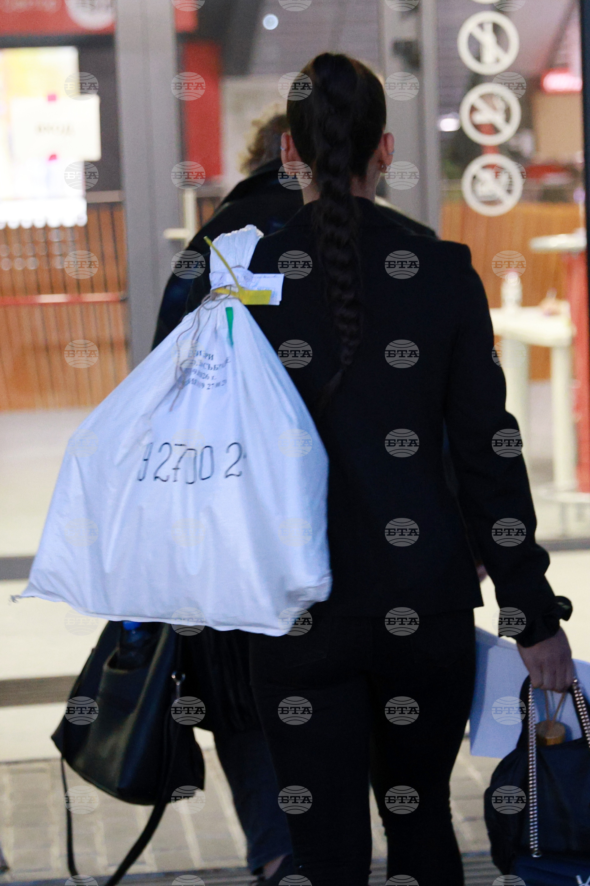 Русе - предсрочни парламентарни избори - изборни книжа