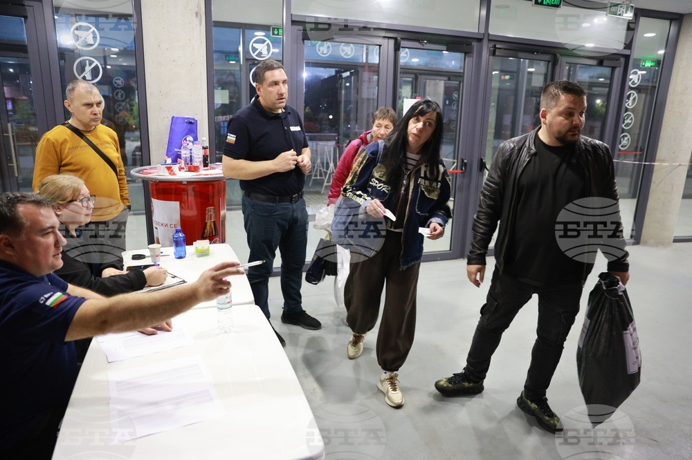 Русе - предсрочни парламентарни избори - изборни книжа