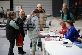 Русе - предсрочни парламентарни избори - изборни книжа