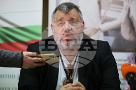 Благоевград - избори за народни представители - Районна избирателна комисия - обявяване край на изборния ден