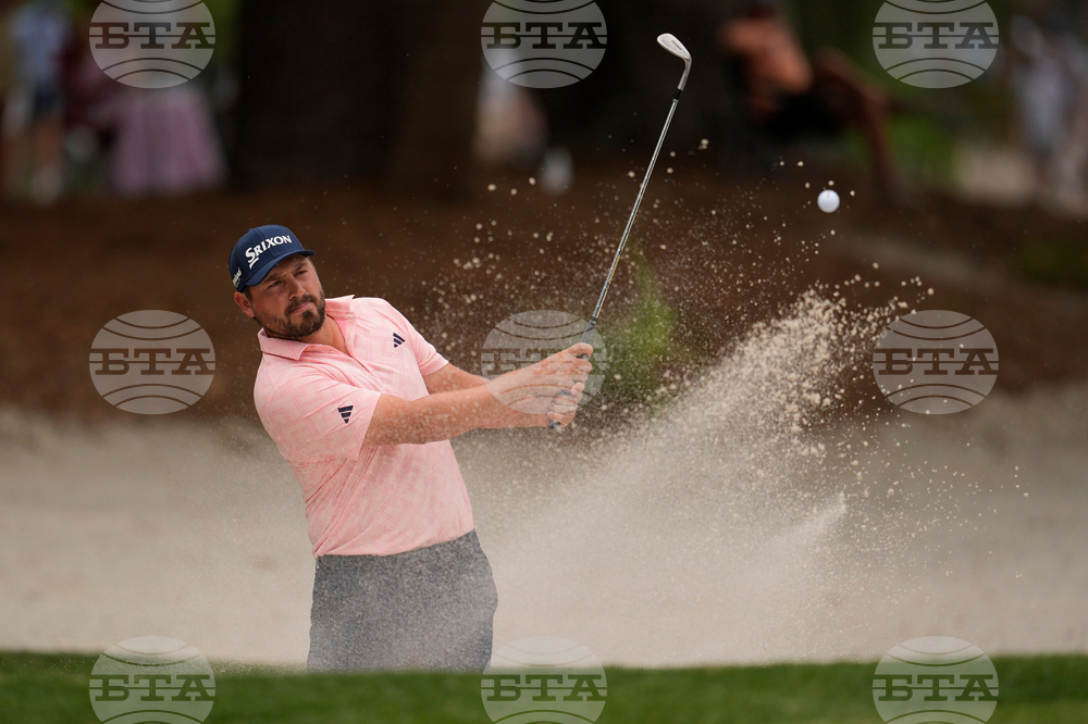 APTOPIX RBC Heritage Golf