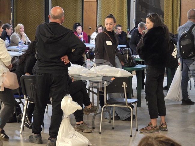 В област Кърджали официално бе обявен краят на изборния ден