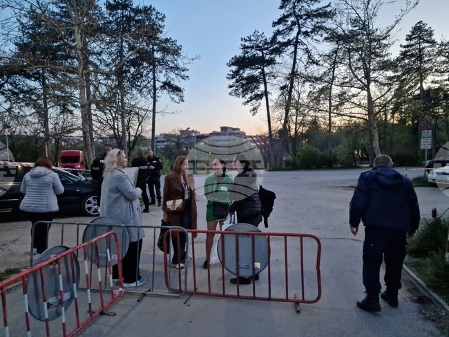 Приключи изборният ден във Великотърновска област, съобщиха от Районната избирателна комисия - Велико Търново