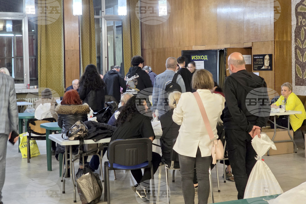 Кърджали - извънредни парламентарни избори - изборни книжа