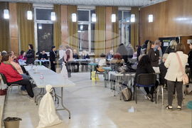 Кърджали - извънредни парламентарни избори - изборни книжа