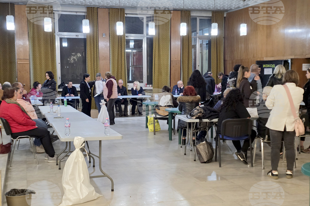 Кърджали - извънредни парламентарни избори - изборни книжа