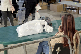 Кърджали - извънредни парламентарни избори - изборни книжа