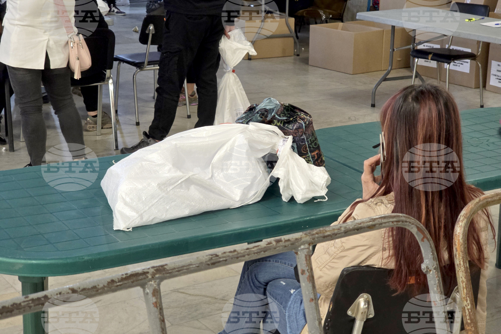 Кърджали - извънредни парламентарни избори - изборни книжа