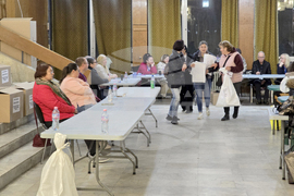 Кърджали - извънредни парламентарни избори - изборни книжа