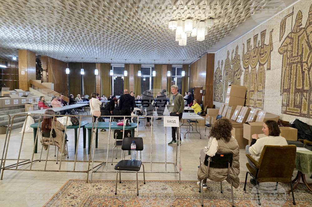 Кърджали - извънредни парламентарни избори - изборни книжа