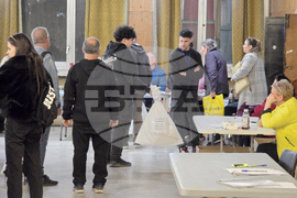 Кърджали - извънредни парламентарни избори - изборни книжа