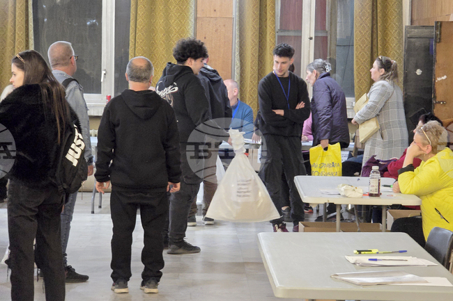 Кърджали - извънредни парламентарни избори - изборни книжа