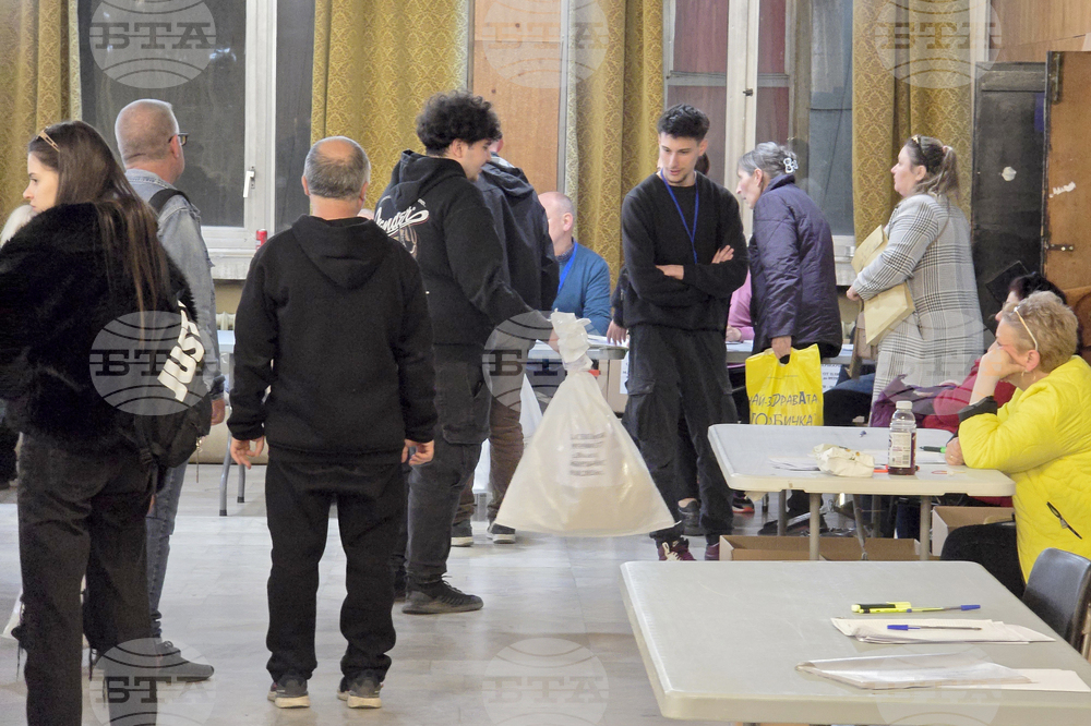 Кърджали - извънредни парламентарни избори - изборни книжа