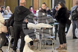 Кърджали - извънредни парламентарни избори - изборни книжа