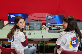 Хасково - парламентарни избори - изборни книжа - предаване