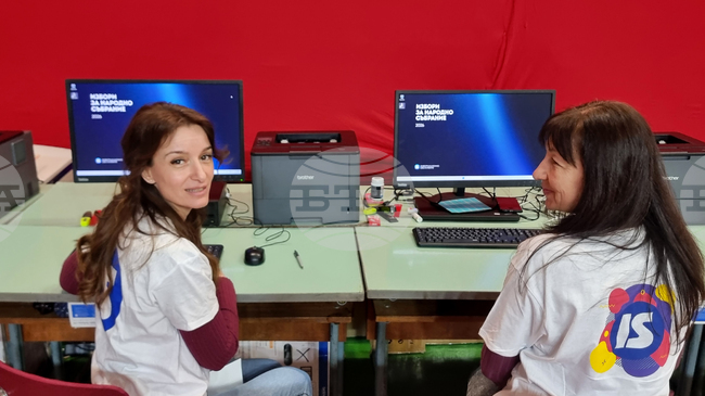 „Прогресивна България" има 47,3 процента в област Хасково при 6,05 процента обработени протоколи от секциите