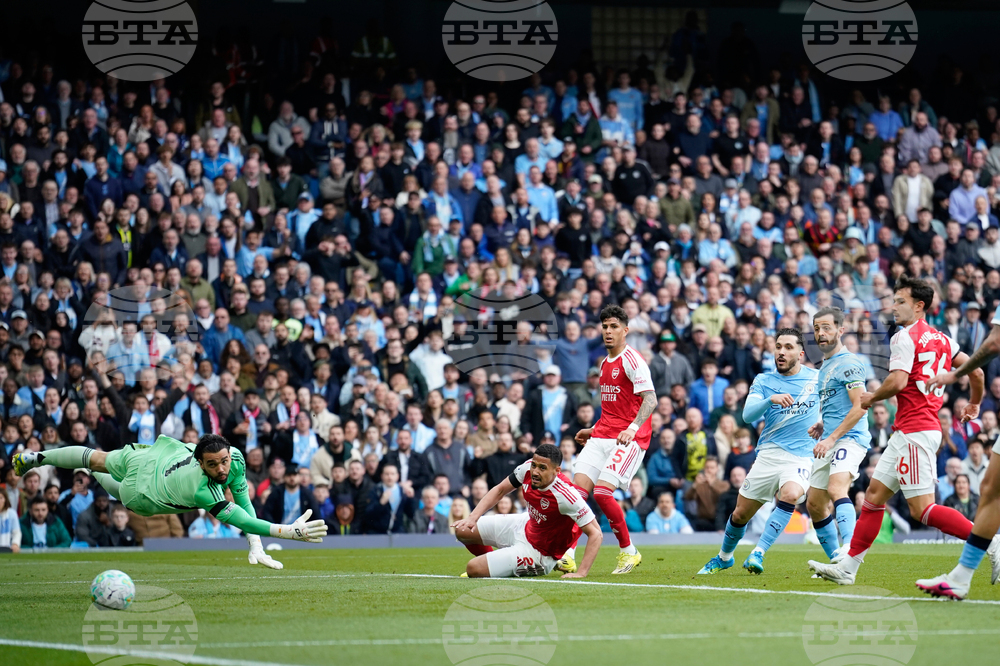 Britain Premier League Soccer