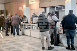 Добрич - РИК - изборен ден