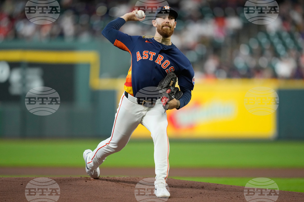 Cardinals Astros Baseball