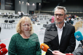 Русе - предсрочни парламентарни избори - край на изборния ден