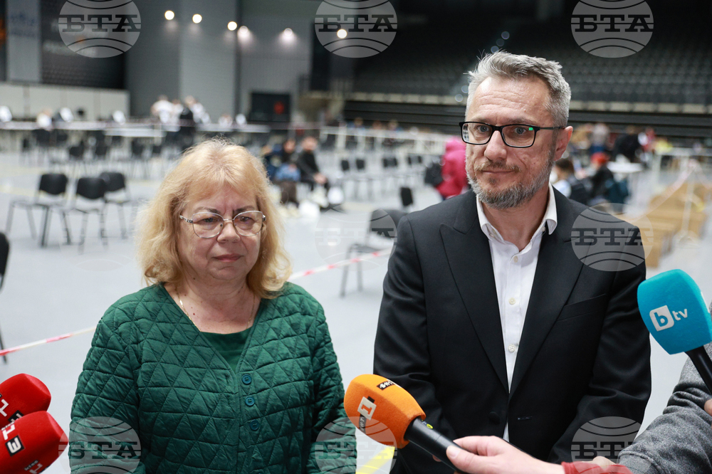 Русе - предсрочни парламентарни избори - край на изборния ден