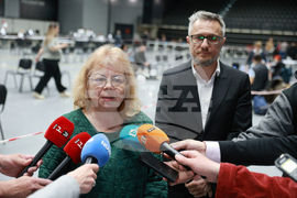 Русе - предсрочни парламентарни избори - край на изборния ден