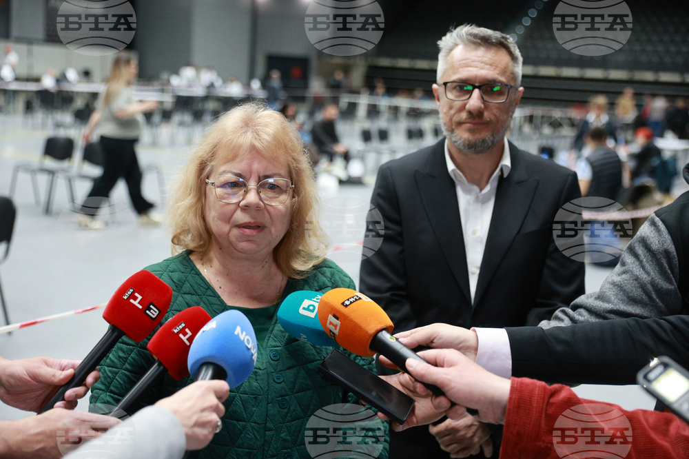 Русе - предсрочни парламентарни избори - край на изборния ден