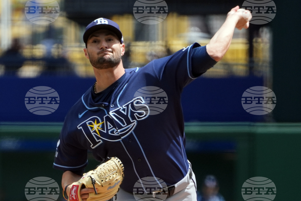 Rays Pirates Baseball