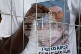 Angola Africa Pope