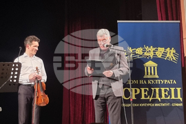 Централен военен клуб - Светлин Русев - концерт