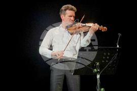 Централен военен клуб - Светлин Русев - концерт