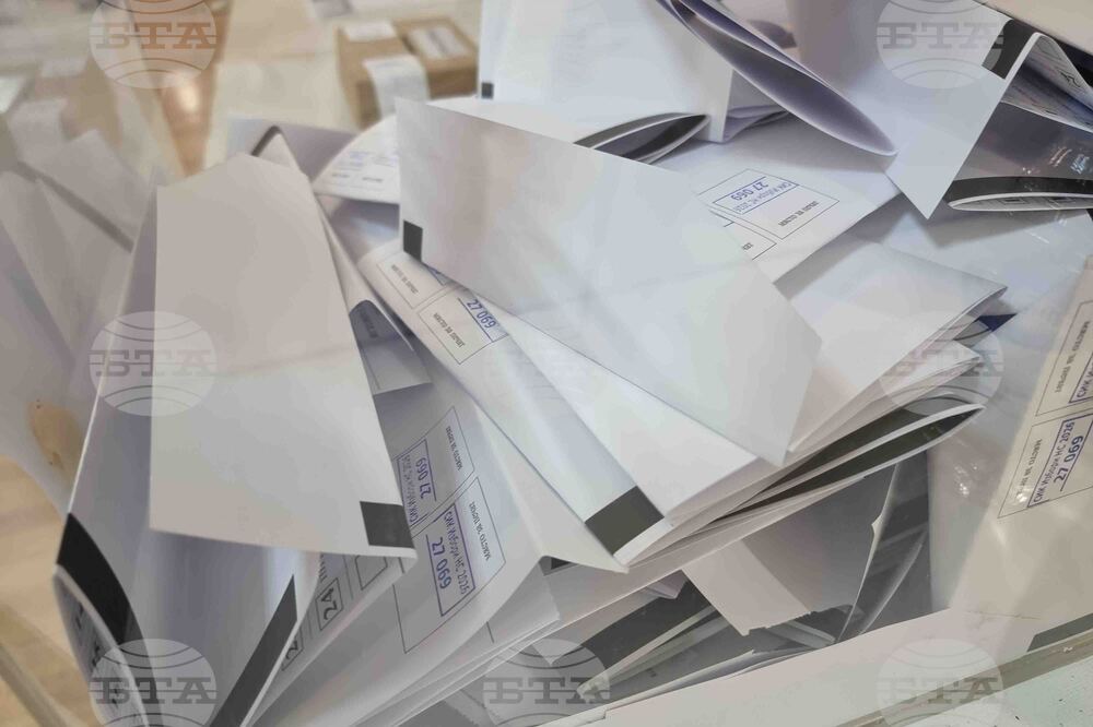 Стара Загора - край на изборния ден