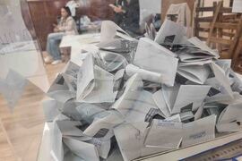 Стара Загора - край на изборния ден