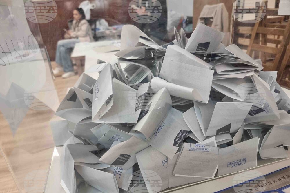 Стара Загора - край на изборния ден