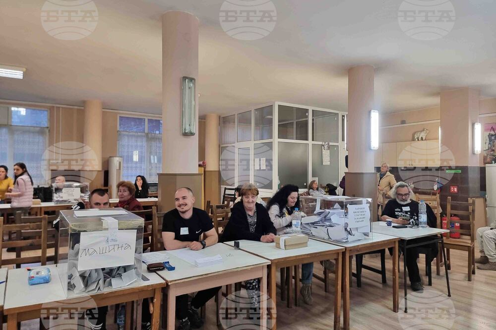 Стара Загора - край на изборния ден