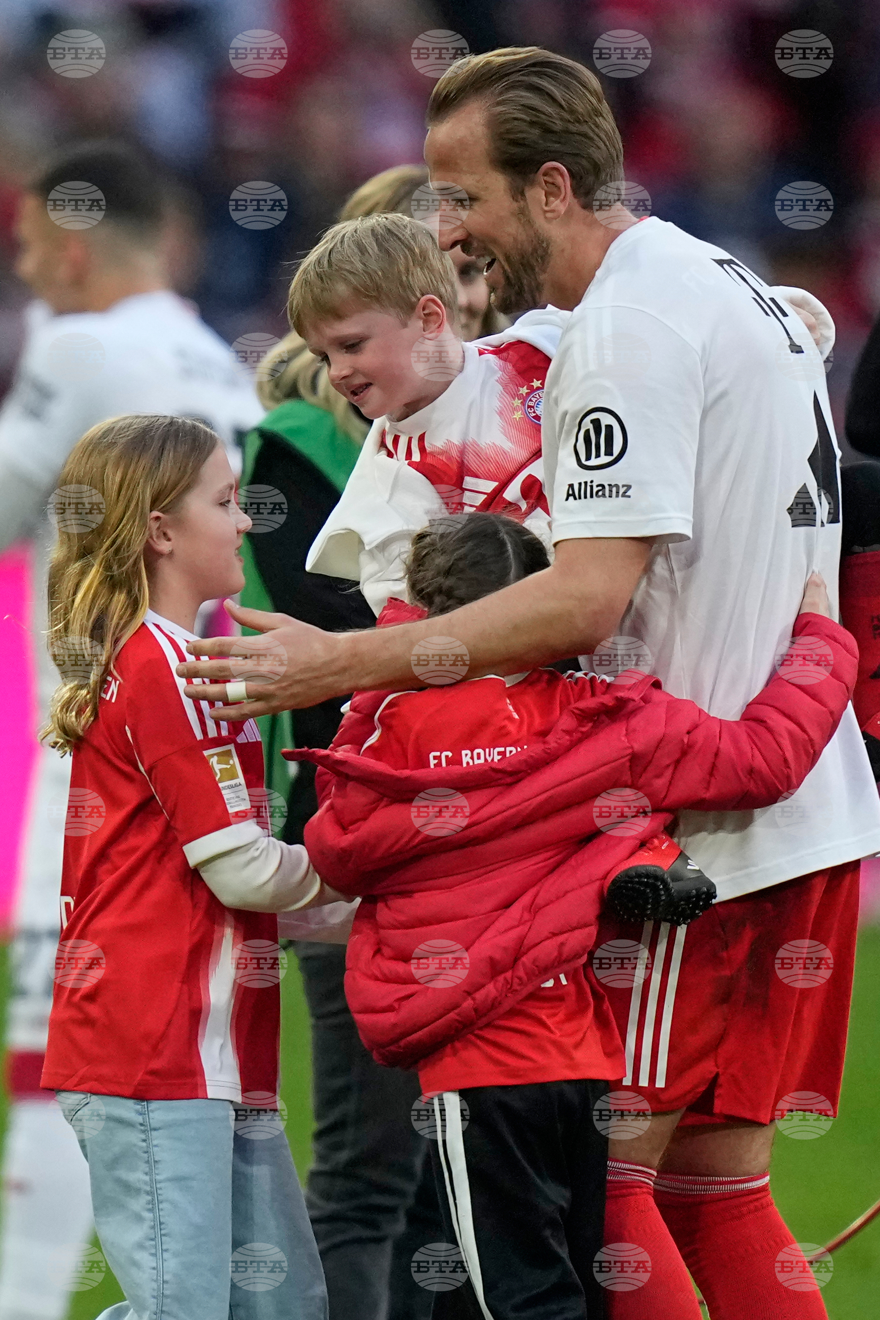 Germany Bundesliga Soccer