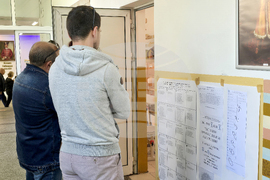 Враца - РИК - извънредни парламентарни избори - избирателна активност 