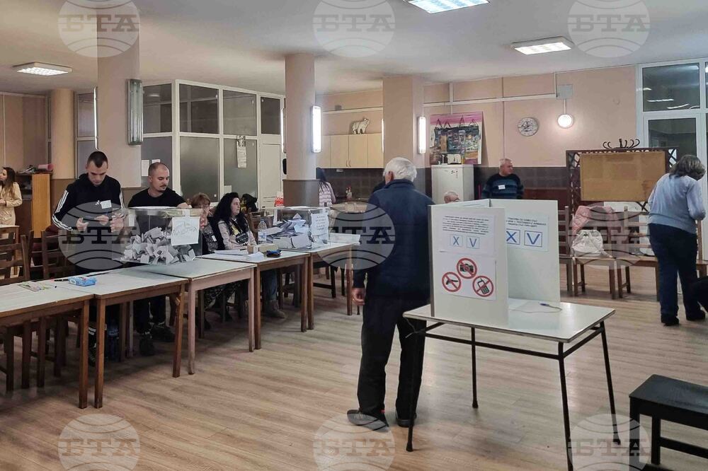 Стара Загора - край на изборния ден