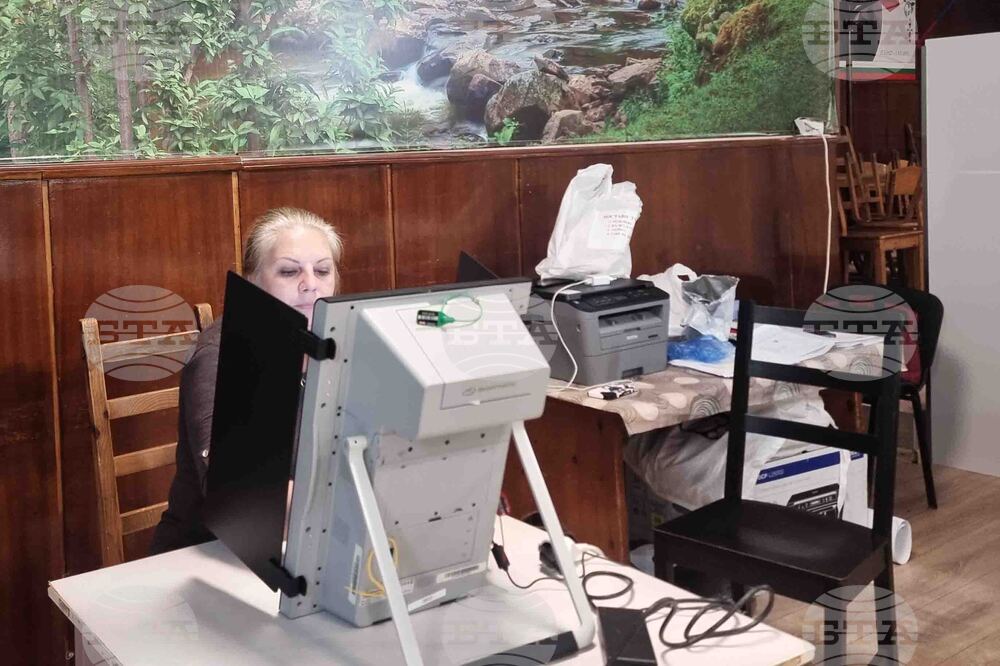 Стара Загора - край на изборния ден