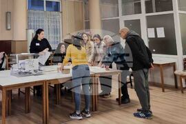 Стара Загора - край на изборния ден