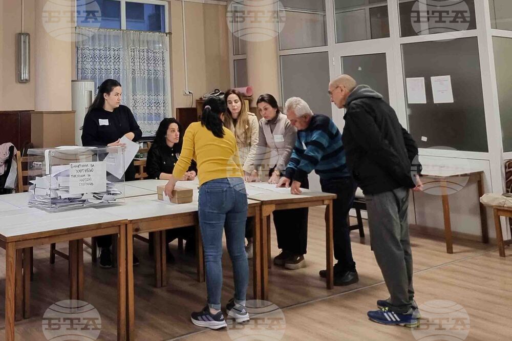 Стара Загора - край на изборния ден