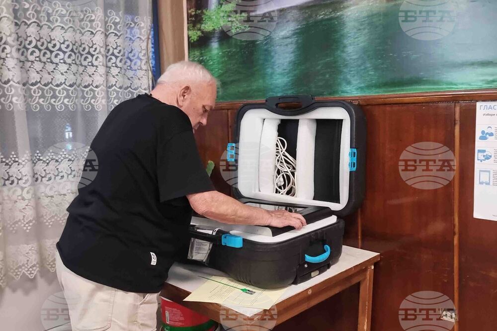 Стара Загора - край на изборния ден